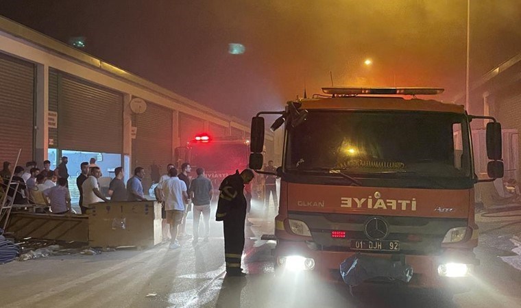 Önce kundakladı, sonra itfaiyenin önünü kesip havaya ateş açtı