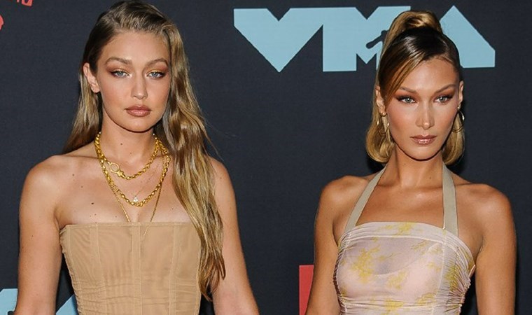 Bella ve Gigi Hadid kardeşlerden Filistin'e 1 milyon dolarlık destek