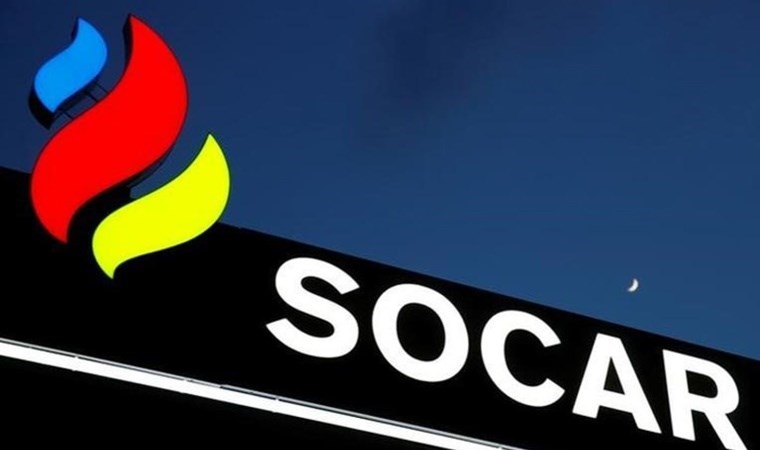 SOCAR Türkiye'⁬den 