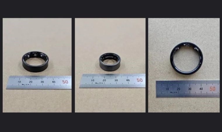 Samsung'un Galaxy Ring'leri birbirinden farklı olacak