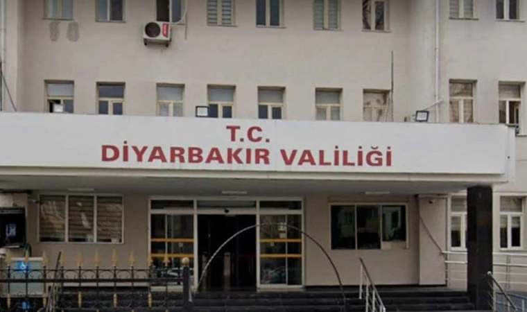 Diyarbakır’da 4 günlük eylem yasağı