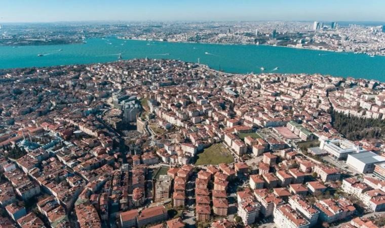 İstanbul'da çökme riski taşıyan binlerce bina tespit edildi