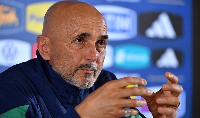 Luciano Spalletti'den Türkiye yorumu: 'Çok kaliteli bir takım'