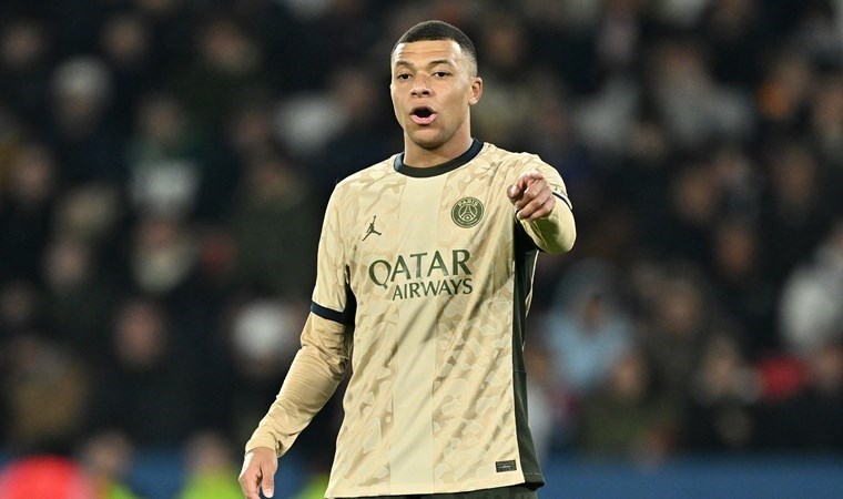 Kylian Mbappe resmen Real Madrid'de: 'Hayal, gerçek oldu'