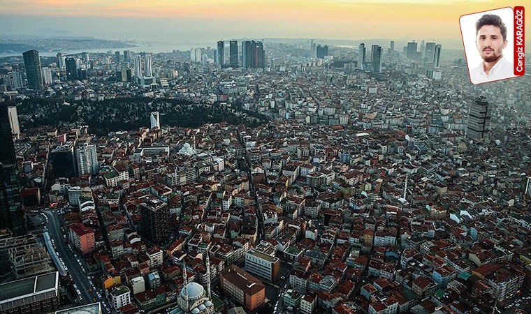 İstanbul Büyükşehir Belediyesi kentteki riskli binaların sayısını açıkladı: 1556 saatli bomba!