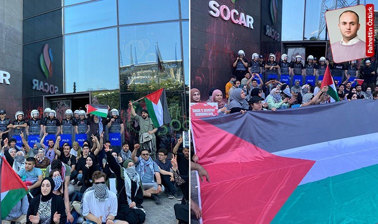 SOCAR'ı protesto etmişlerdi: Hepsi serbest