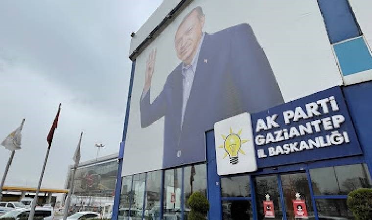 AKP’de 4 ayda üç başkan değişti