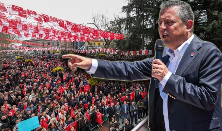 CHP'den Gebze'de 'Geçinemiyoruz' mitingi: İktidara 'zam' mesajı verilecek