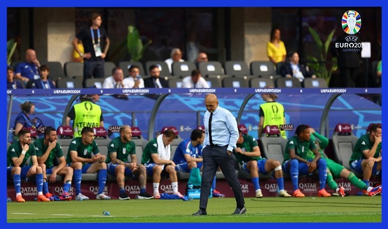 İtalya'dan Luciano Spalletti kararı!