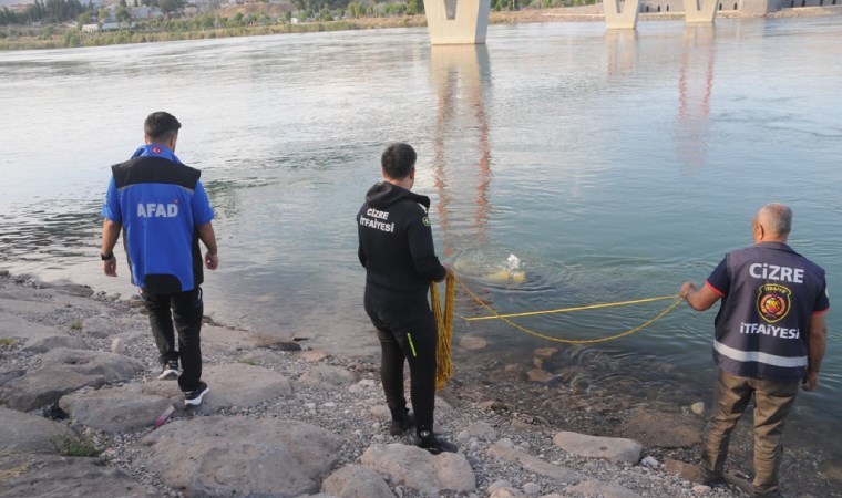 Şırnak'ta kaybolan 16 yaşındaki çocuğun cesedi Suriye’de bulundu