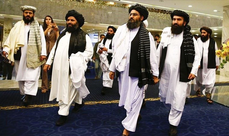 Kazakistan, Taliban'ı terör listesinden çıkardı