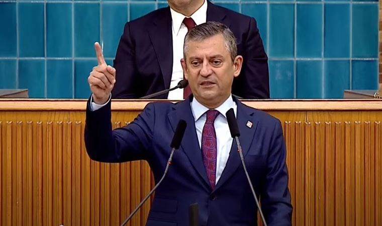 Özgür Özel, grup toplantısında konuştu: Milletvekili Aykut Kaya CHP saflarında!