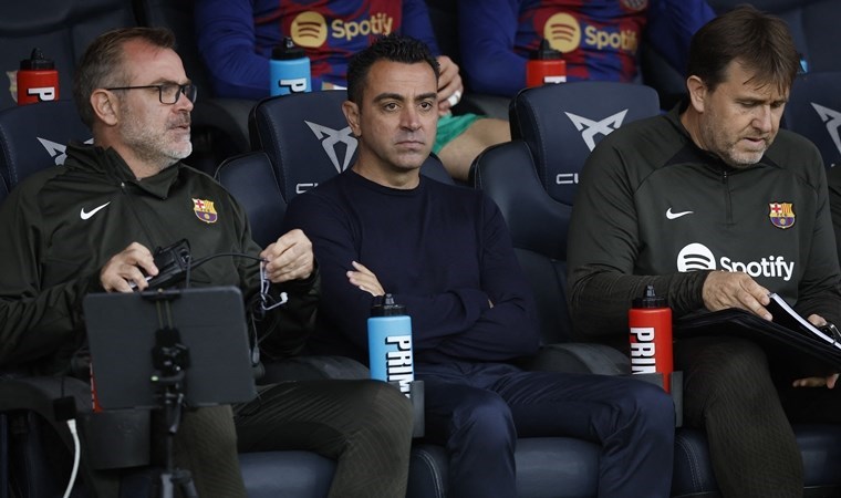 Xavi'den Barcelona'ya Lewndowski raporu: 'Derhal gönderin'