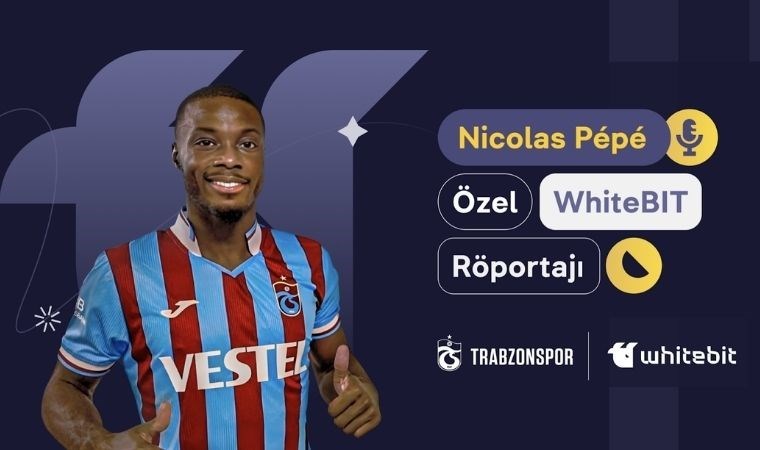 Nicolas Pepe: “Gençlerin kriptoya erişebilmesi büyük şans”