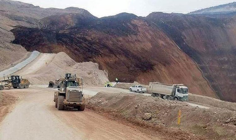 İliç Araştırma Komisyonu, Anagold Madencilik temsilcilerini dinledi: Bugüne kadar çevre konusunda olumsuz bir netice alınmamıştır