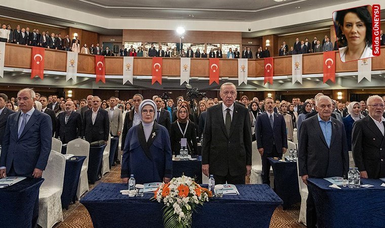 AKP'nin Kızılcahamam kampında 'sistem' eleştirisi: Eski vekiller yeni vekillere tepki gösterdi