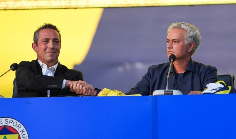 Ali Koç açıkladı: Jose Mourinho'nun Fenerbahçe'ye maliyeti belli oldu!