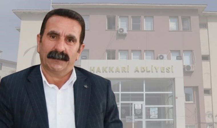 Yerine kayyum atanan Hakkari Belediye Başkanı Mehmet Sıddık Akış'a 19 yıl 6 ay hapis cezası!