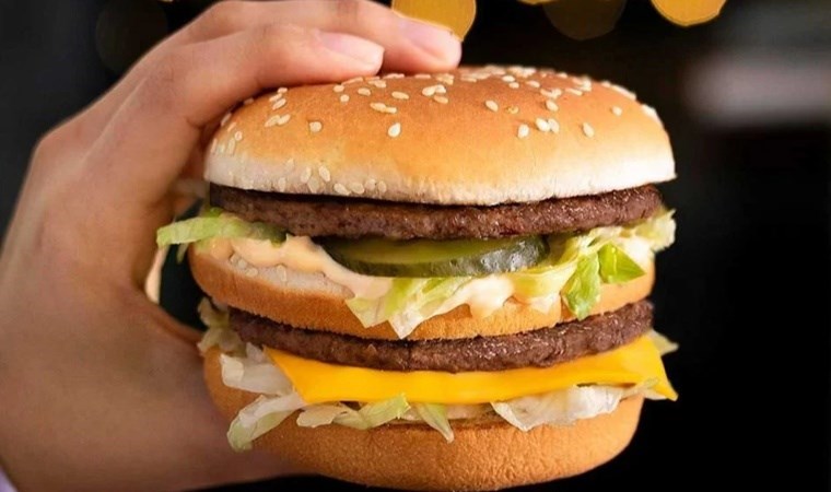 McDonald's'a dava açılmıştı: AB mahkemesinden 'Big Mac' kararı!