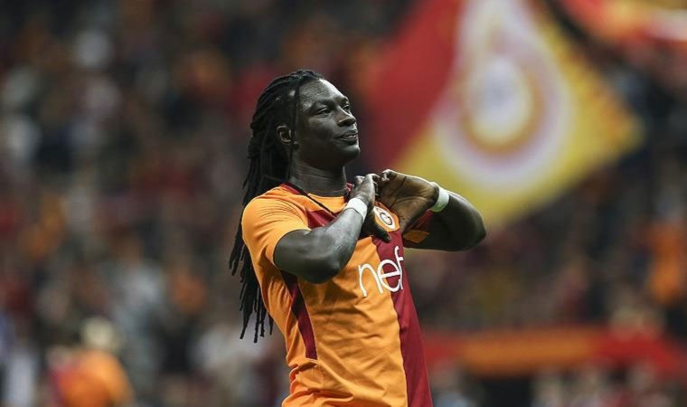 Gomis'ten Erden Timur paylaşımı