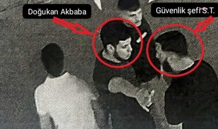 Ayhan Bora Kaplan'ın vurulan personeli şikayetini geri çekti, tutuklu Doğukan Akbaba tahliye edildi