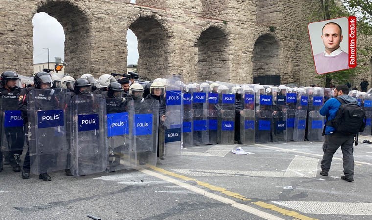 1 Mayıs gözaltılarına yeni iddianame: 15'er yıla kadar hapisleri istendi