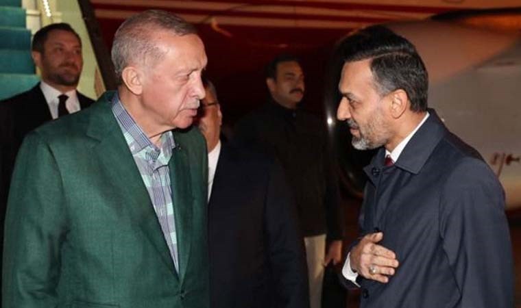 Resmi Gazete'de yayımlandı: Erdoğan'dan gece yarısı 'atama' kararları (07 Haziran 2024)