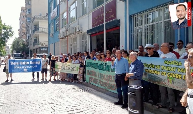 Jeotermal suyu, havayı, toprağı zehirliyor