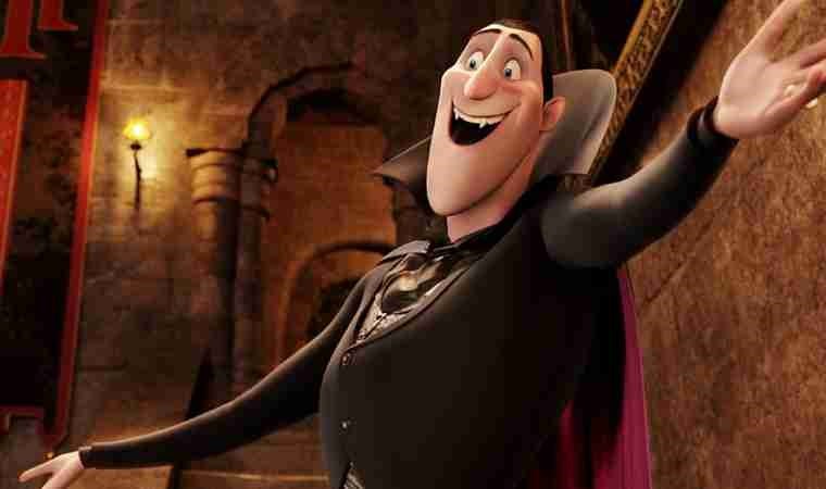 Netflix'ten yeni 'Hotel Transylvania' dizisi geliyor