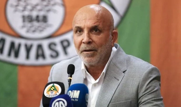 Alanyaspor'da Hasan Çavuşoğlu başkan seçildi