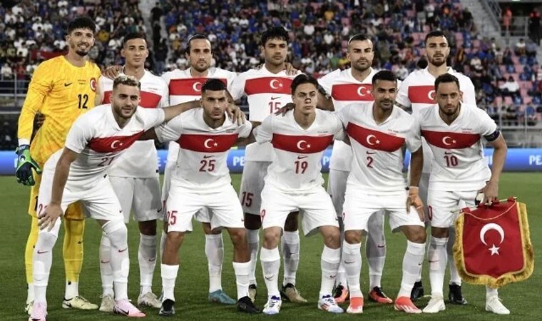 A Milli Takım'ın EURO 2024 kadrosu belli oldu