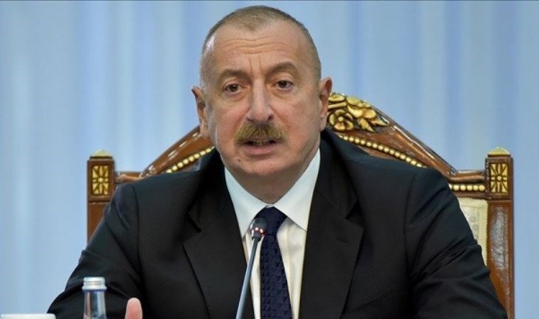 Azerbaycan Cumhurbaşkanı Aliyev: 