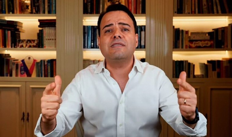 Özgür Demirtaş'tan 'boş külah' paylaşımı: 'Geçmiş olsun Türkiye'