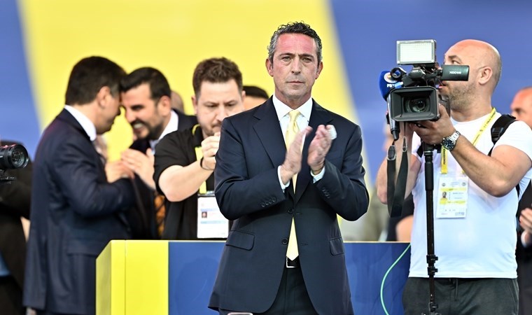 Ali Koç'tan seçim sonrası ilk sözler: 'Fenerbahçe çağı başlıyor'