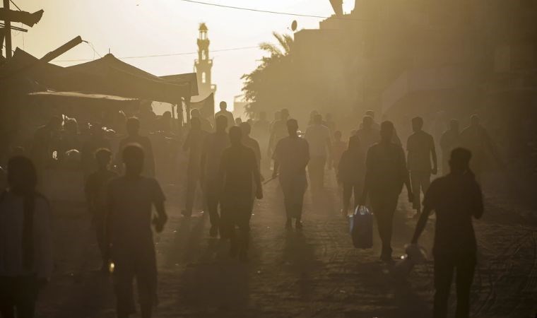 Hastaneyi Hamas üssü olarak kullanmakla suçlanmıştı: Hastane müdürü ve 50 Filistinli serbest bırakıldı