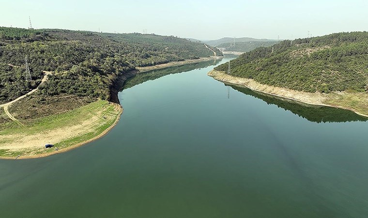 İSKİ, İstanbul barajlarındaki doluluk oranını açıkladı: Endişelendiren düşüş...