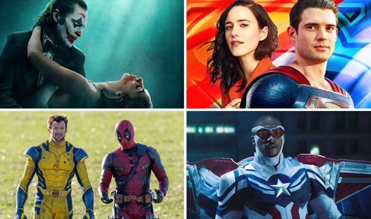 Marvel ve DC meraklılarının beklediği 10 yeni film