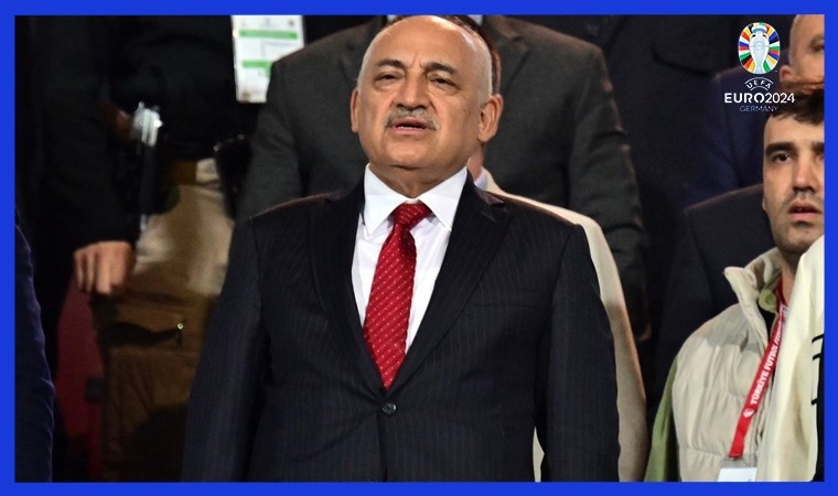 TFF Başkanı Mehmet Büyükekşi'den Avusturya maçı açıklaması!