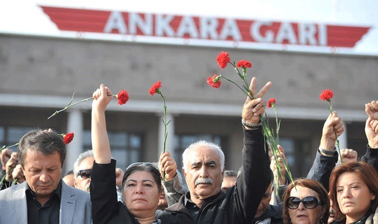 Son Dakika... 10 Ekim Gar Katliamı davasında karar çıktı!