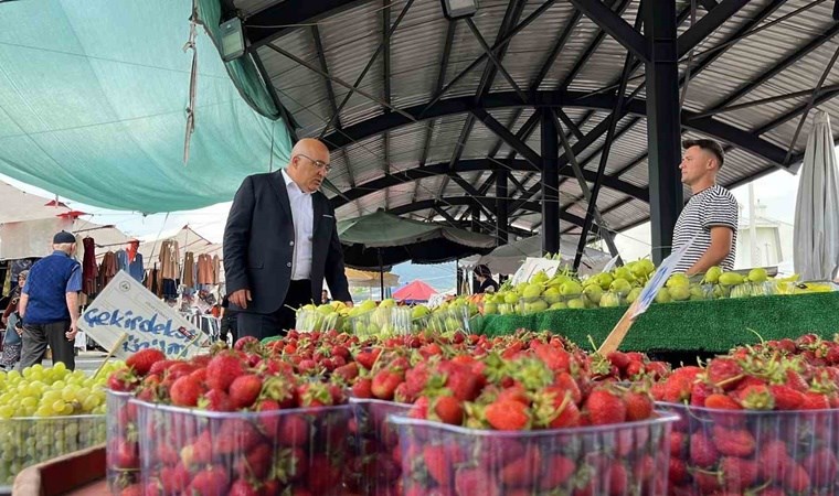 İBB'den emeklilere pazar desteği: Başvurular bugün başladı!