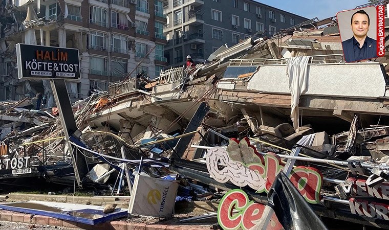 17 ay sonra ilk duruşma: 'Bari deprem sonrası adil ilerlesin'