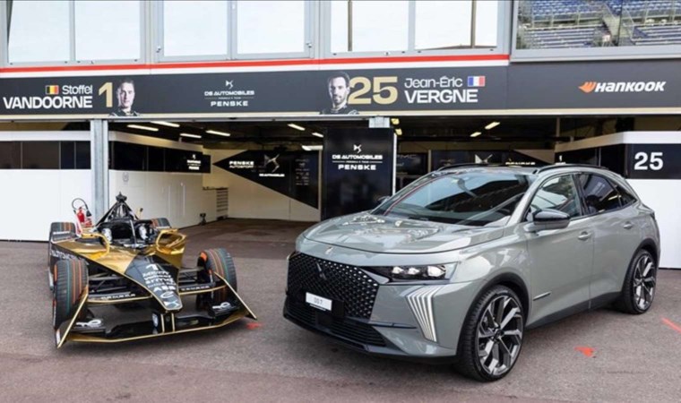 DS Automobiles'den Formula E'de yeni rekor: 17. pole pozisyonu...