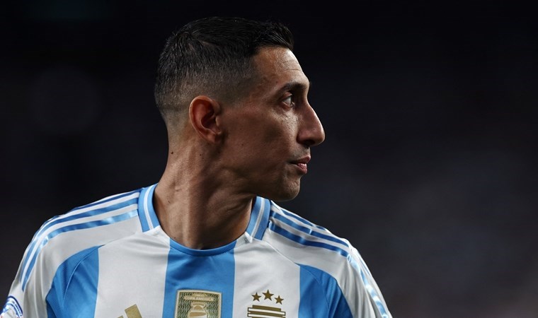 Di Maria gözyaşlarıyla açıkladı: 'Kararım değişmeyecek'