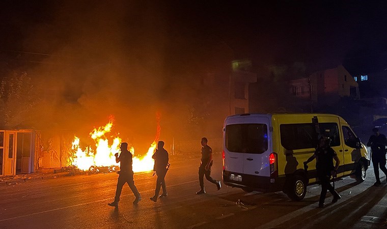 Güvenlik kaynakları: Kayseri olaylarında terör bağlantısı tespit edildi