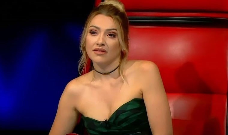 Hadise İsrail'in saldırılarına tepki gösterdi: 'Var olmayan insanlıktan iğrendiğiniz an budur'