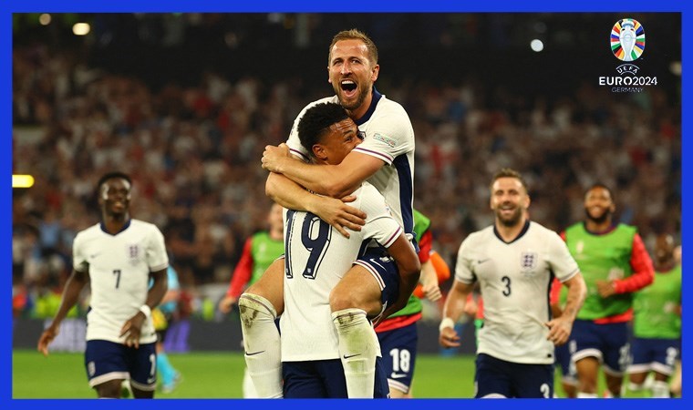 Harry Kane: 'Burada tarih yazıldı'