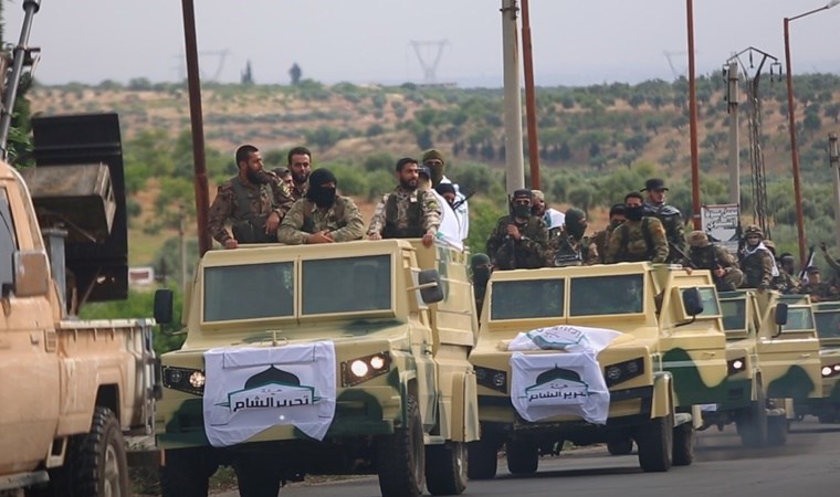 HTŞ Afrin'i işgale hazırlanıyor... Türk Askeri teyakkuzda