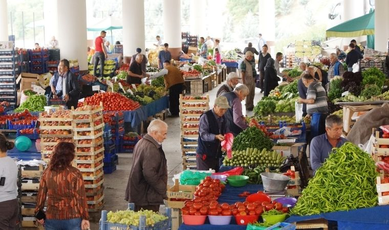 İBB'den emeklilere pazar desteği: Başvurular bugün başladı!