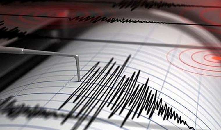 Son Dakika... AFAD açıkladı: Akdeniz'de 4 büyüklüğünde deprem!