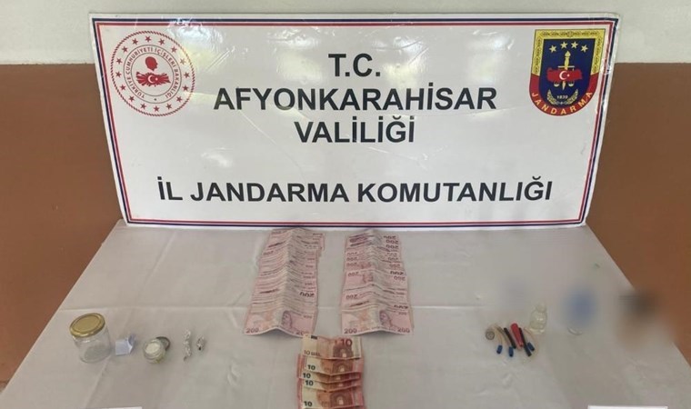 Uyuşturucu satmaktan aranıyordu: Yakalandı!